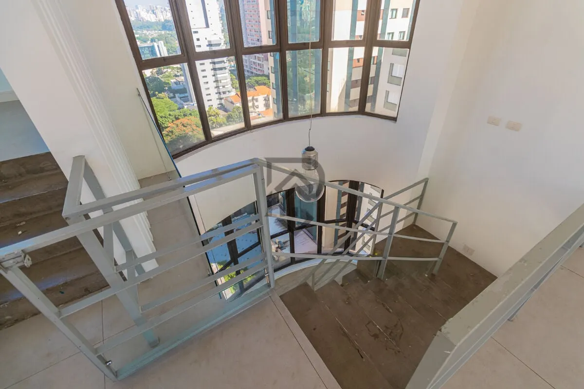 Imagem Apartamento Cobertura Duplex vila clementino