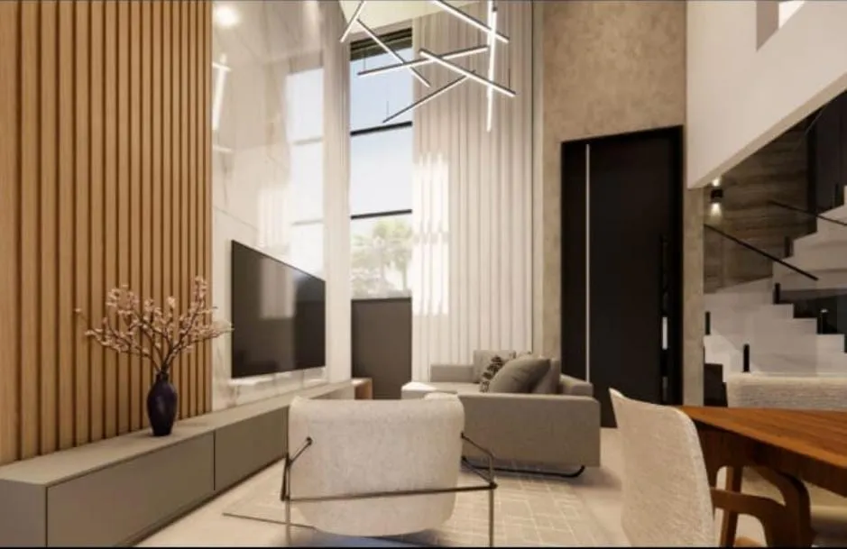 Imagem LINDA CASA DE 240M² NO RESIDENCIAL CYRELA LANDSCAPE ESPLANADA!!!