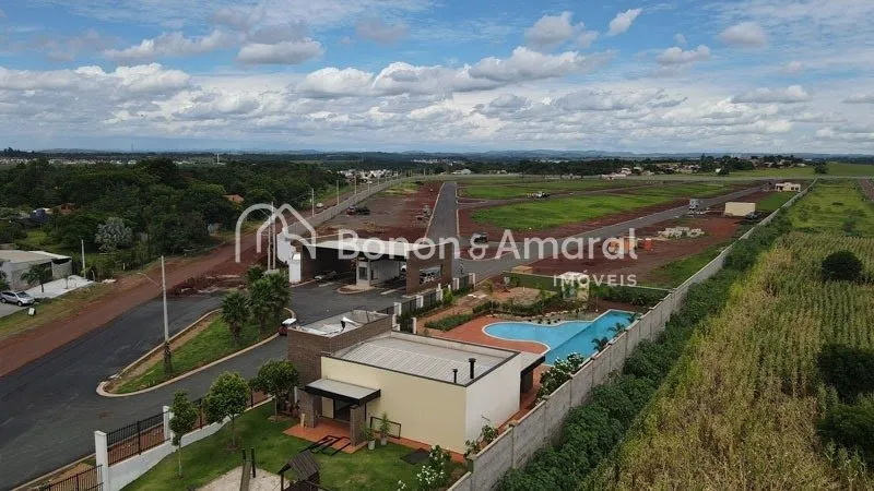 Imagem Terreno à venda no Condomínio PortoVille no bairro Betel, Paulínia/SP Lote com 300m² com total infraestrutura