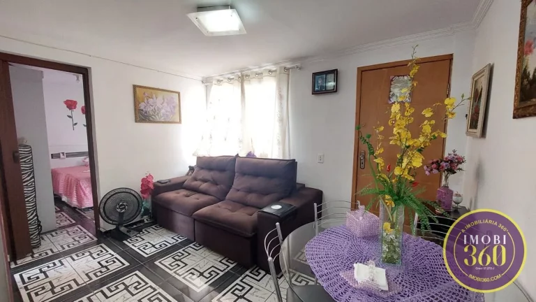 Imagem Apartamento com 50m² , muito bem localizado ( Artur Alvim)