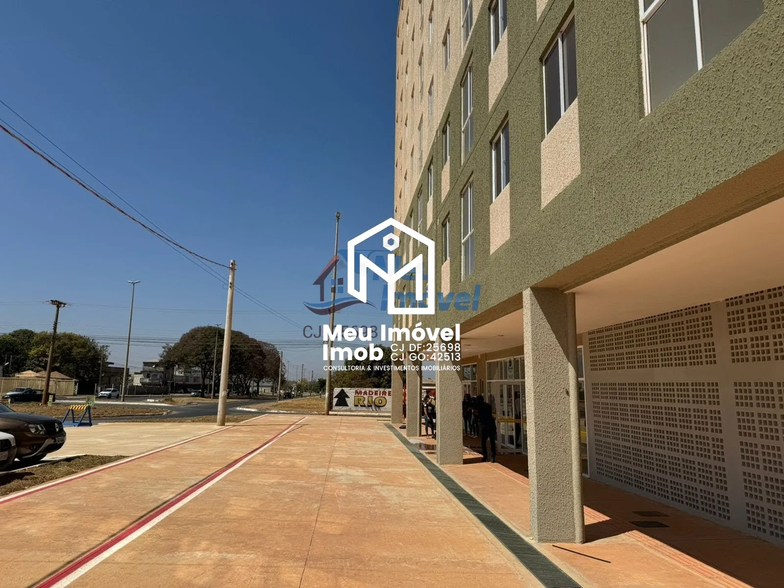 Imagem Apartamento 1 Quarto1 Vaga 28m² Lazer Ac FGTS