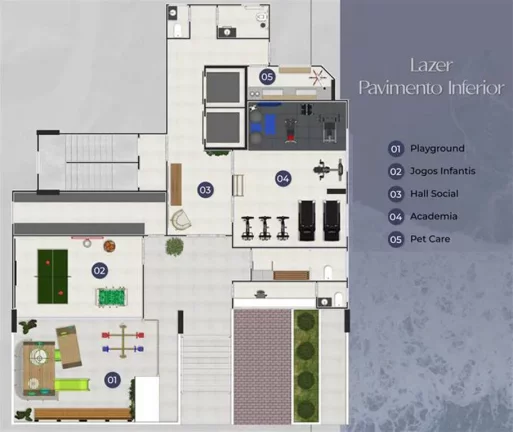 Imagem APARTAMENTO NA GUILHERMINA 2 DORMITÓRIOS 1 SUÍTE 1 VAGA!!!