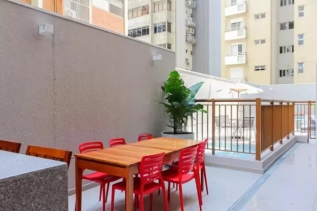 Imagem WELCONX PERDIZES - Apartamento de 40m², em excelente localização, no coração de Perdizes!!