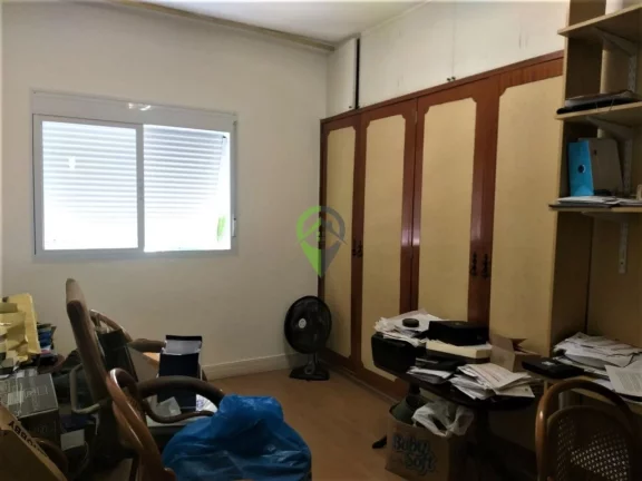 Imagem Apartamento clássico no Gonzaga em Santos com vista lateral para o mar!