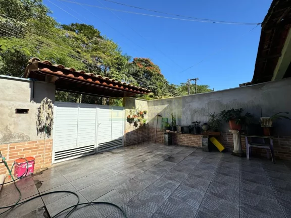 Imagem CASA RESIDENCIAL em CARAGUATATUBA - SP, JARDIM TERRALÃO