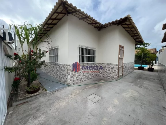Imagem Casa com 2 dormitórios à venda, 220 m² por R$ 950.000,00 - Morada de Interlagos - Vila Velha/ES