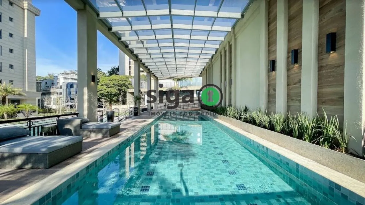 Imagem Apartamento com 04 suítes para venda no Real Parque, São Paulo - SP