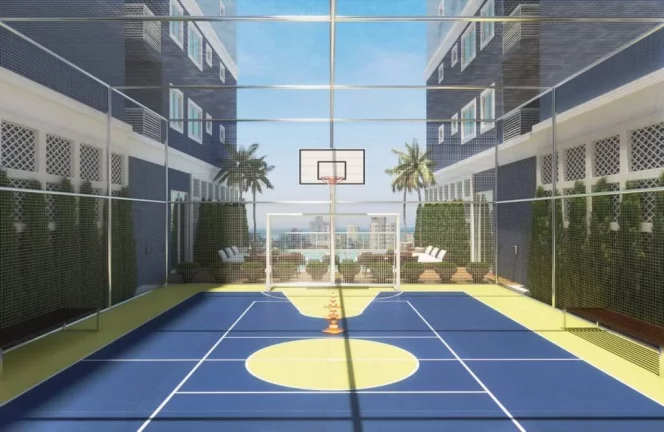 Imagem Ilha Li Galli Residence - Fase 2 - Apartamento à venda no bairro Morretes - Itapema/SC