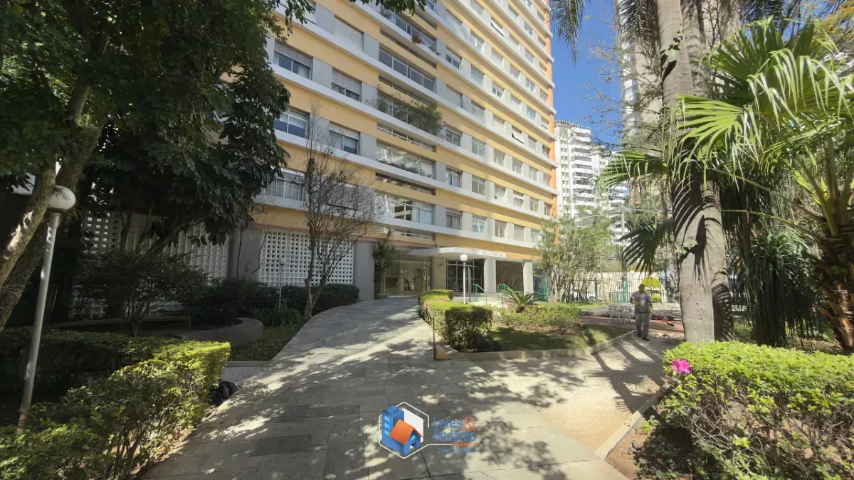 Imagem Apartamento para venda em Paraíso com 3 quartos, sendo 1 suíte, 152m²