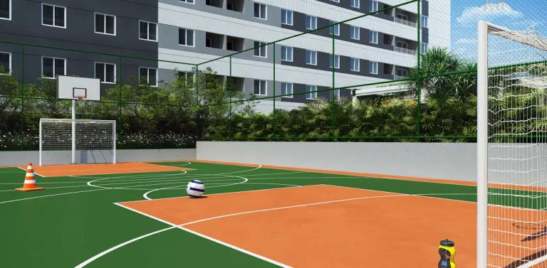 Imagem Apartamento com 2 Quartos à Venda, 38 m² em Vila Vermelha - São Paulo