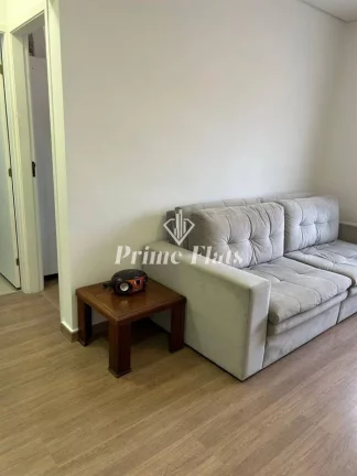 Imagem Apartamento disponível para locação no Condomínio Burgueman, com 50m², 1 dormitório e 1 vaga de garagem