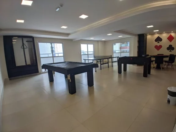 Imagem Apartamento com 2 dorms, Aviação, Praia Grande - R$ 870 mil, Cod: 1705