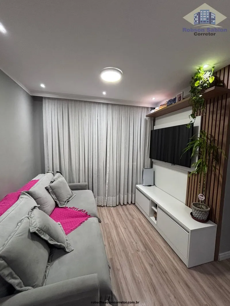 Foto do imóvel Apartamento mobiliado para venda em Diadema em AV. SETE DE SETEMBRO, 120 - Centro, Diadema - SP