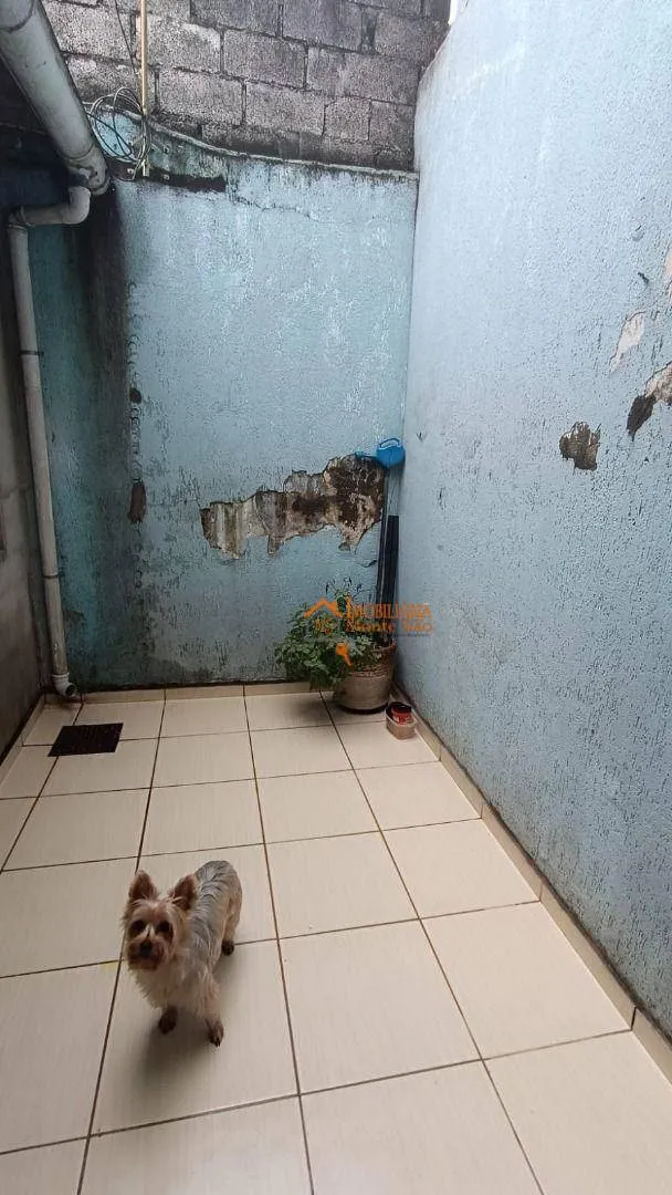 Imagem Sobrado com 2 dormitórios à venda, 200 m² por R$ 450.000,00 - Jardim Rosa de Franca - Guarulhos/SP