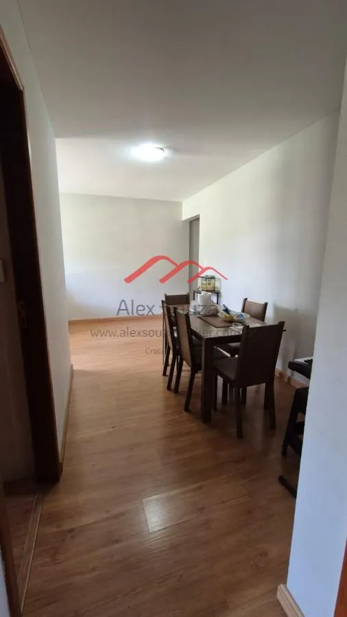 Imagem Apartamento para Venda em Campinas, Jardim Antonio Von Zuben, 3 dormitórios, 1 suíte, 2 banheiros, 2 vagas