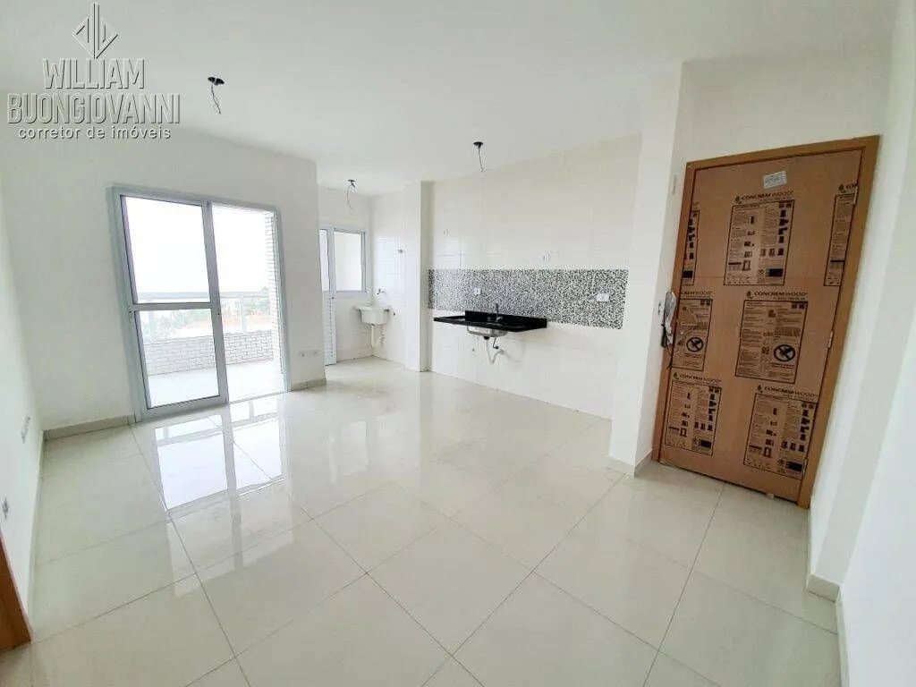 Imagem Apartamento à Venda em Vila Caiçara, Praia Grande - SP