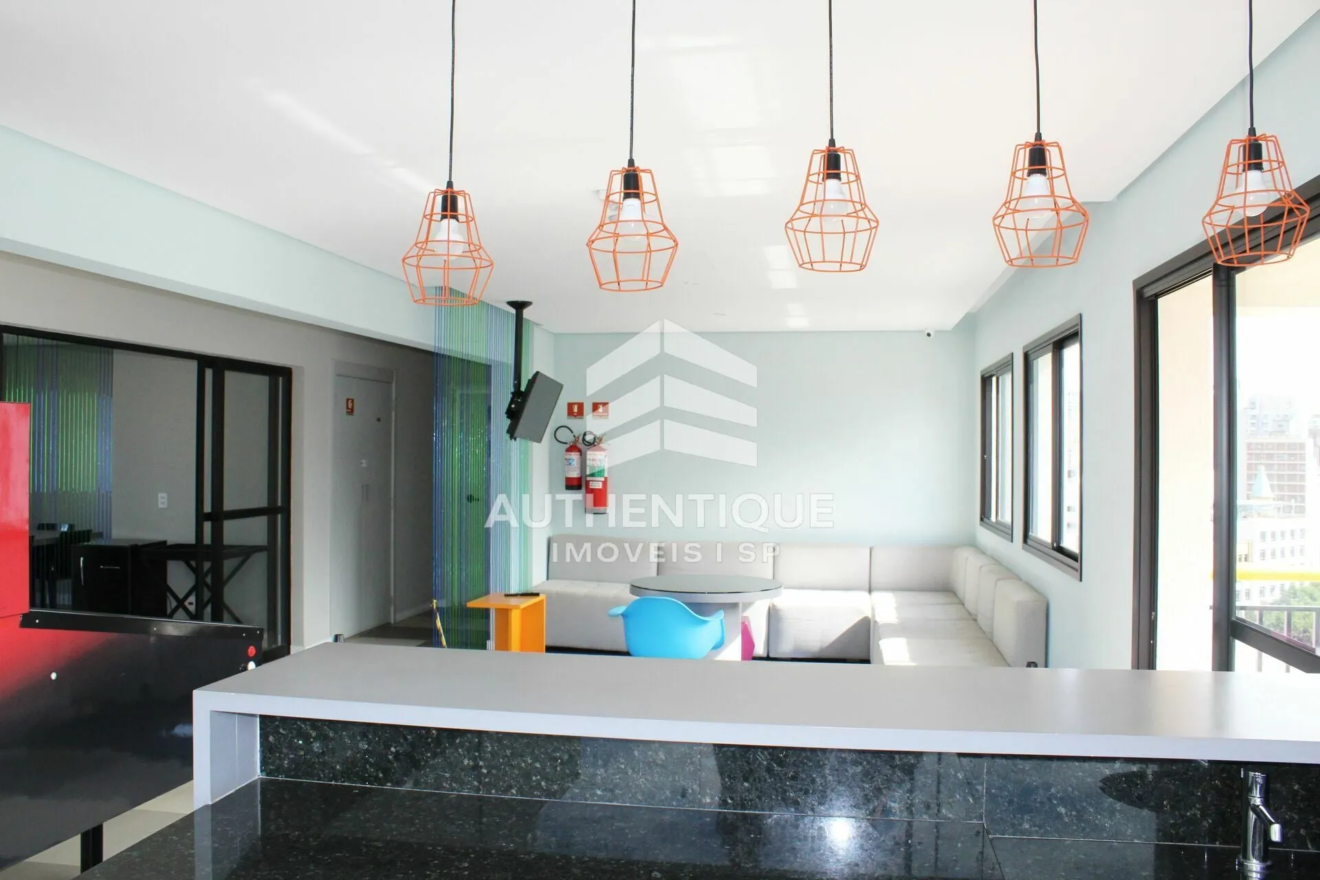 Imagem SMART SANTA CECILIA - Apartamento à venda em São Paulo/SP