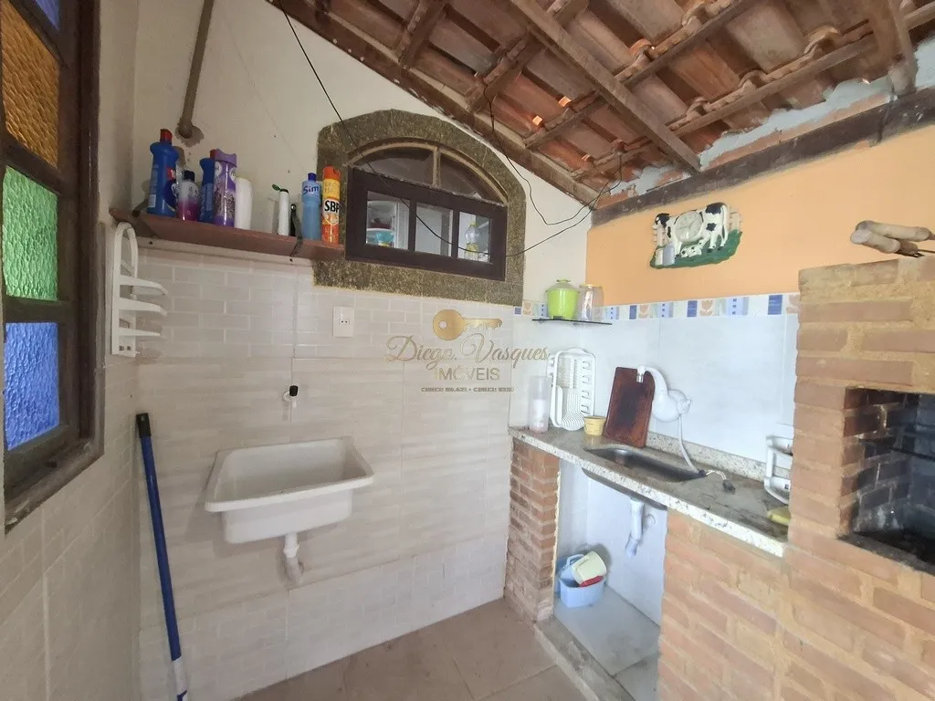 Imagem Casa para Venda em Teresópolis / RJ no bairro Fazenda Suiça