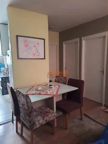 Imagem Apartamento com 2 dormitórios à venda, 43 m² por R$ 234.500,00 - Jardim São Domingos - Guarulhos/SP