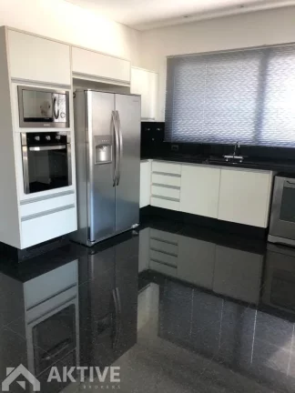 Imagem Casa em Condomínio em Tamboré - Santana de Parnaíba