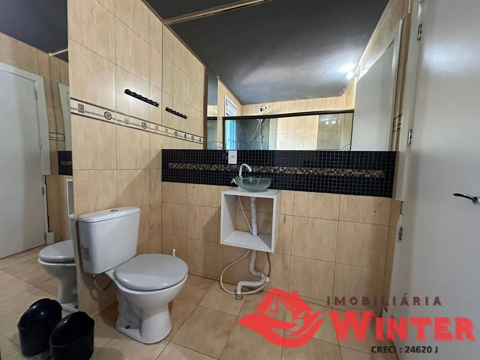 Imagem Apartamento de 2 quartos no Centro de Feliz.