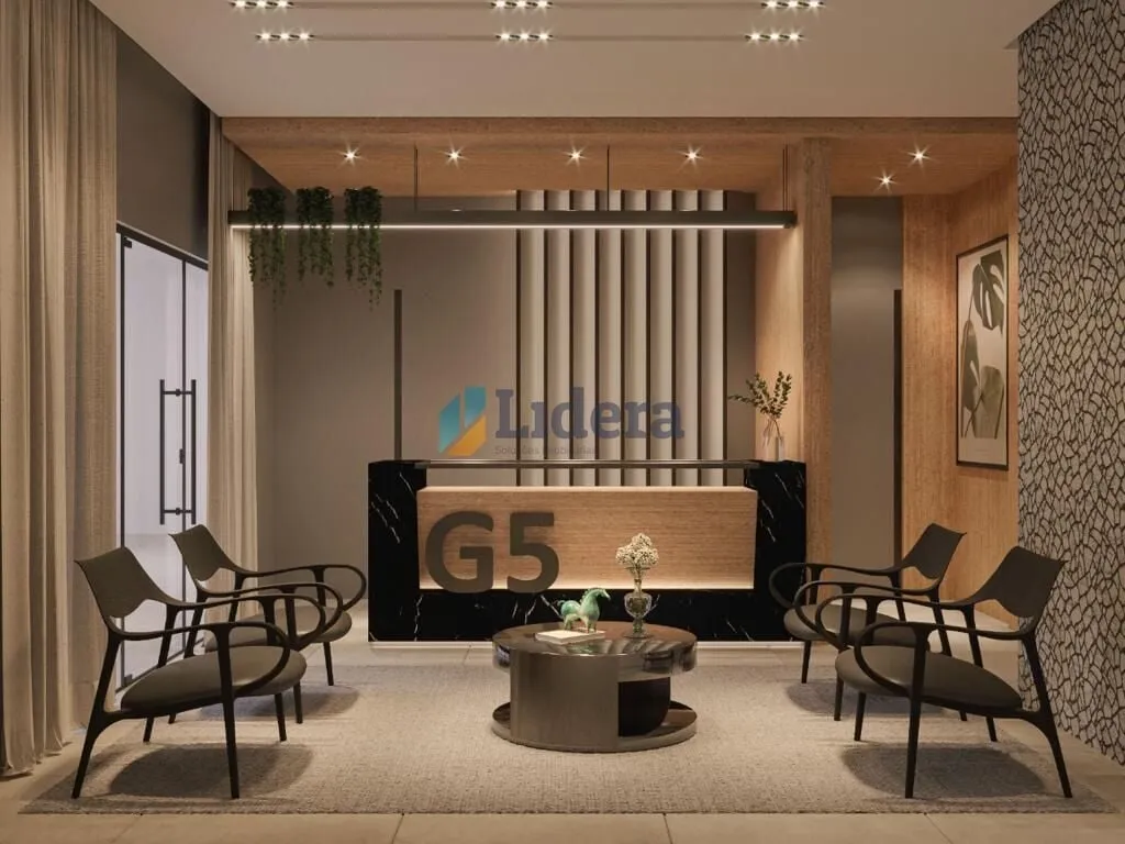 Imagem Flat - 24,95 m² - Intermares, Cabedelo/PB