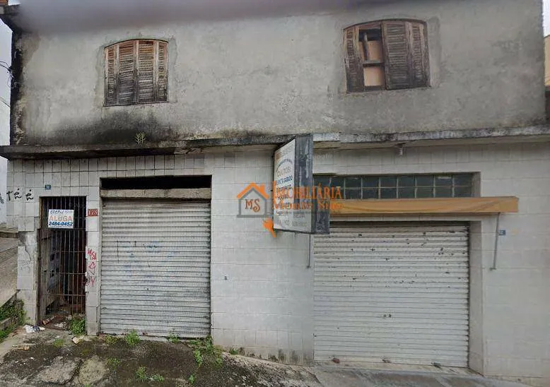 Foto do imóvel Sobrado com 3 dormitórios à venda, 300 m² por R$ 500.000,00 - Cidade Parque Brasília - Guarulhos/SP