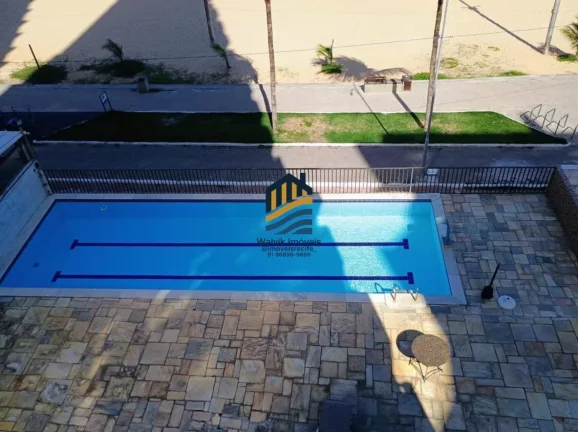 Imagem Apartamento Beira Mar de Piedade!