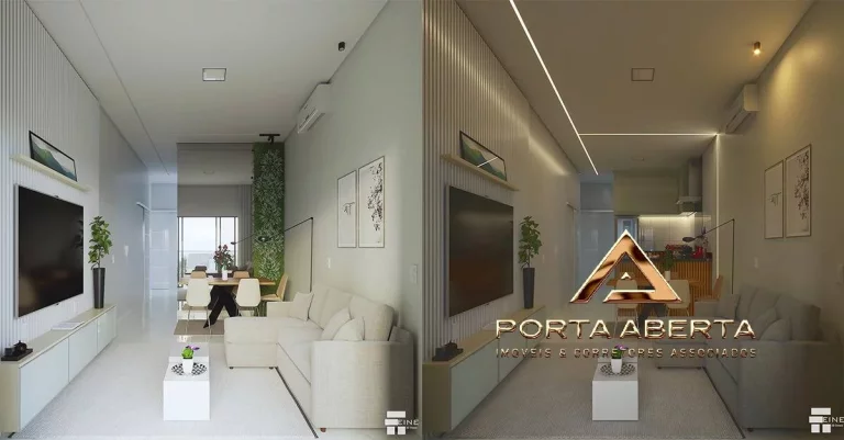 Imagem Apto 3 Quartos, sendo 1 Suite - Bom Retiro - COD 943