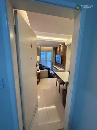 Imagem Apartamento com 2 dormitórios à venda, 61 m² por R$ 530.000,00 - Vila Guilhermina - Praia Grande/SP
