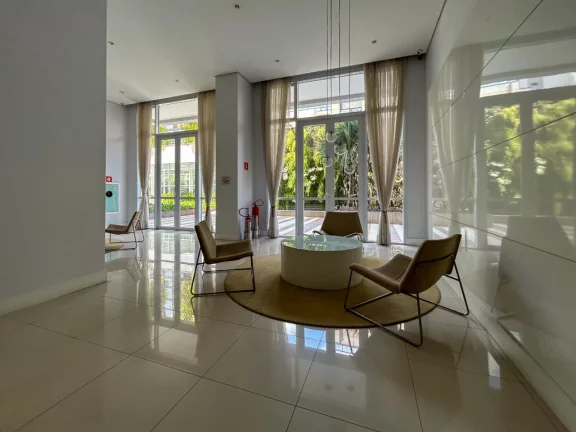 Imagem Apartamento à venda em São Paulo, Vila Nova Conceição, com 2 quartos, 58m2