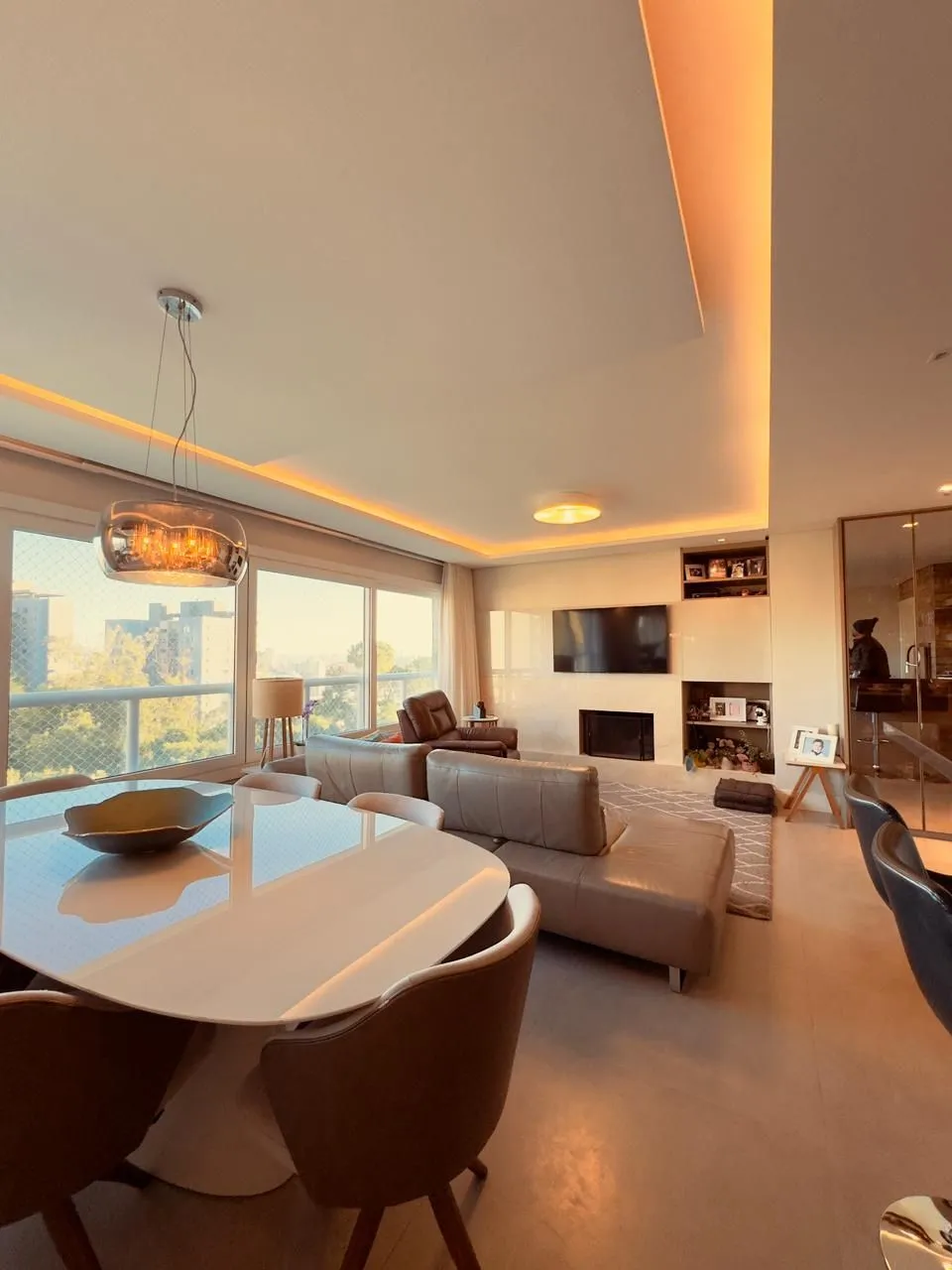 Imagem ️ BELÍSSIMO APARTAMENTO NO QUARTIER CABRAL - ALTO PADRÃO EM PORTO ALEGRE
