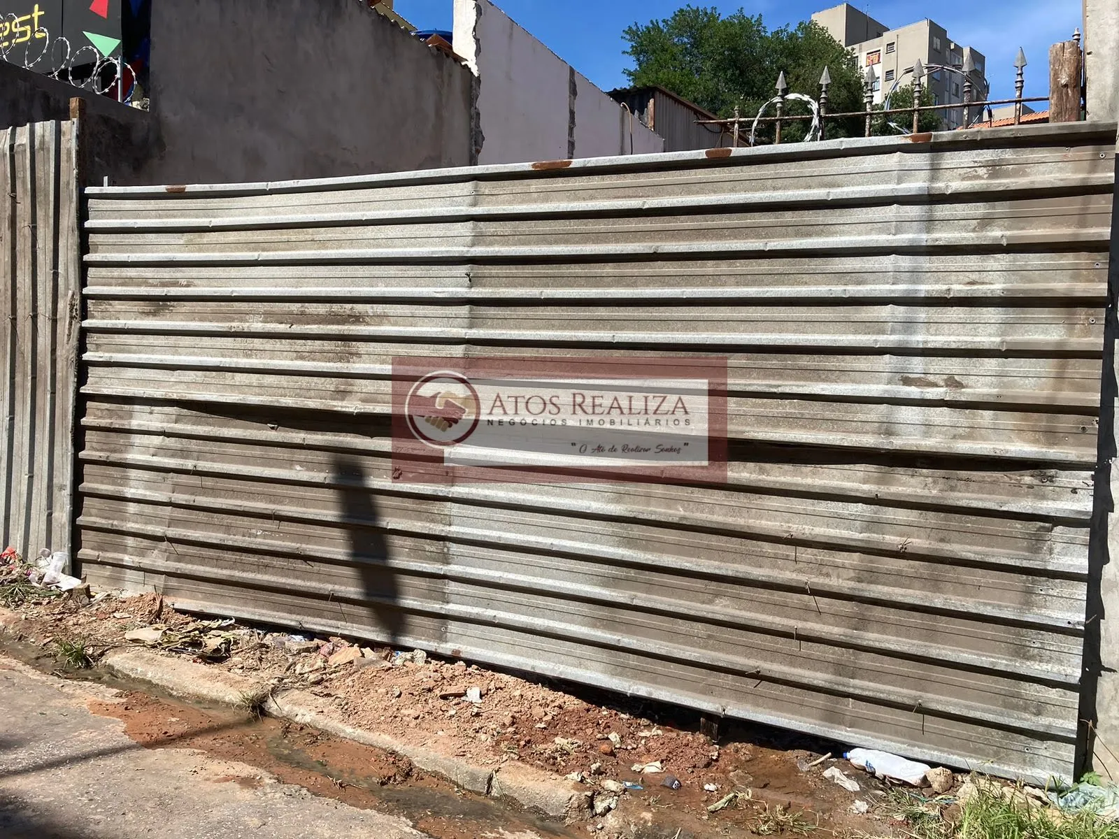 Imagem Terreno em Jardim Eledy - São Paulo: 40m² por R$ 300.000 para venda e locação