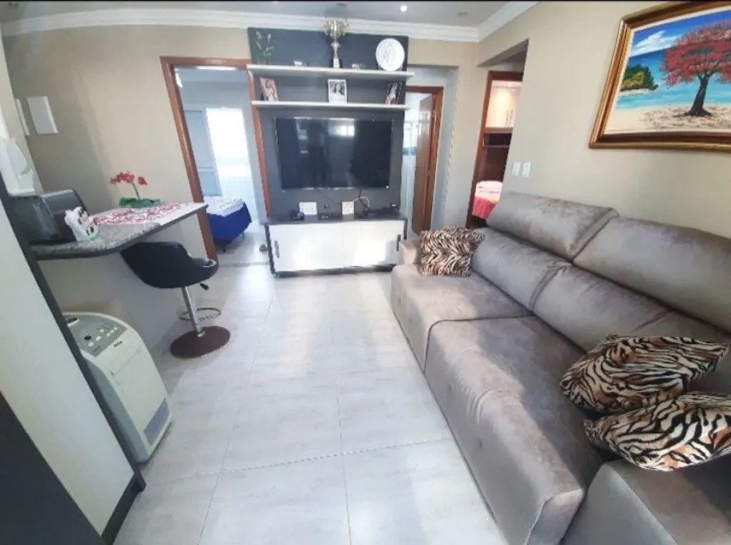 Imagem Apartamento à Venda em Vila Mirim, Praia Grande - SP