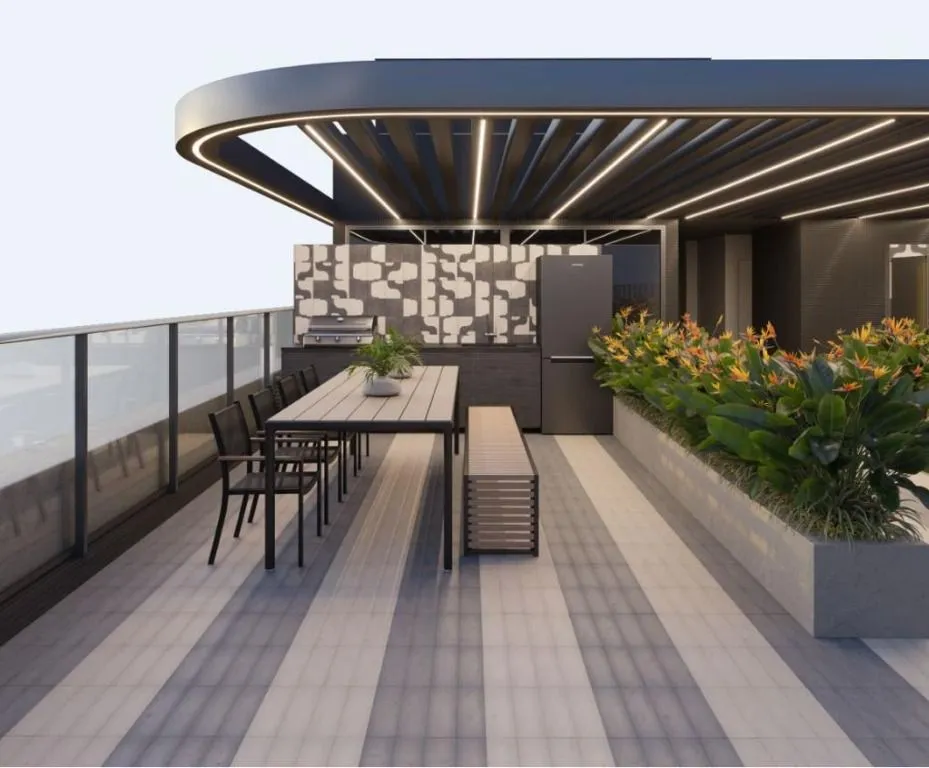 Imagem Flat com 1 dormitório à venda, 17 m² por R$ 374.986,00 - Cabo Branco - João Pessoa/PB