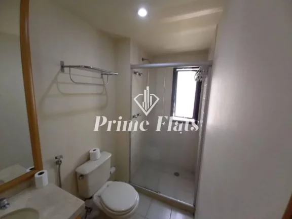 Imagem Flat disponível para locação no Hotel Intercity Interative Jardins, com 23m², 1 dormitório e 1 vaga
