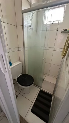 Imagem Apartamento à venda em Contagem-MG, bairro Arvoredo 2ª Seção: 2 quartos, 1 sala, 1 banheiro, 1 vaga, 50m². Confira!