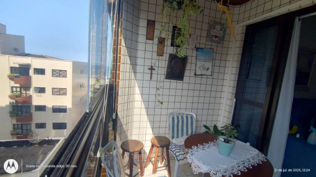 Imagem APARTAMENTO COM 90,00 m² - GUILHERMINA - PRAIA GRANDE SP