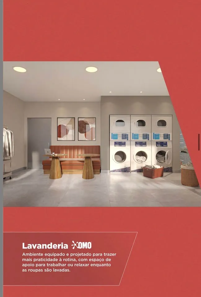 Imagem Rota Panorama - LanÃ§amento Studios E 2/4 Minha Casa Minha Vida Setor Coimbra