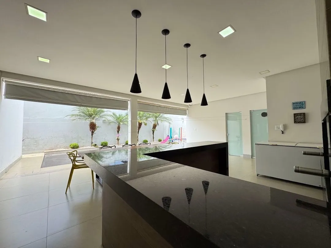 Imagem Casa com 3 dormitórios à venda, 243 m² por R$ 1.290.000,00 - Alto dos Caiçaras - Patos de Minas/MG