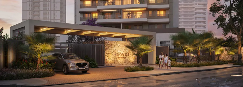 Imagem Apartamento em Lançamentos no bairro Barra da Tijuca - Rio de Janeiro, RJ