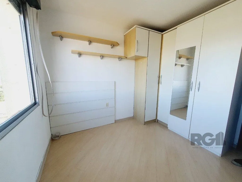 Imagem Apartamento de 2 dormitórios e vaga no Cristal