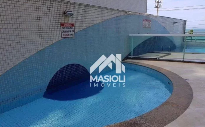 Imagem Apartamento com 3 dormitórios à venda, 110 m² por R$ 1.799.999,00 - Praia de Itaparica - Vila Velha/ES