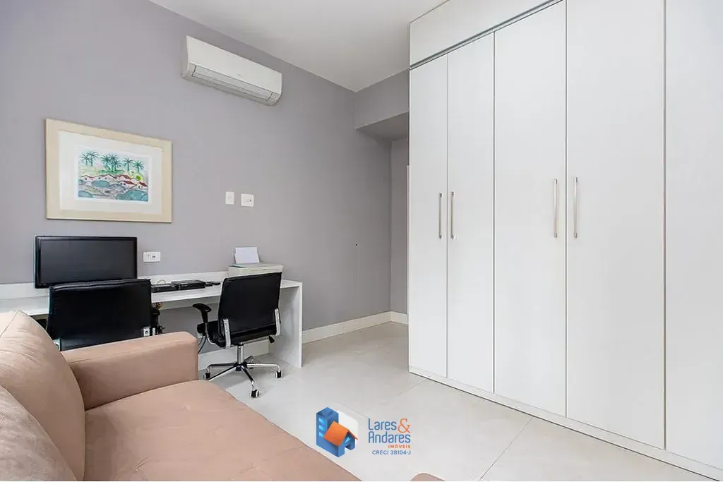 Imagem Apartamento à venda 2 Quartos 1 Suite 1 Vaga 130M² Jardim Paulista São Paulo - SP