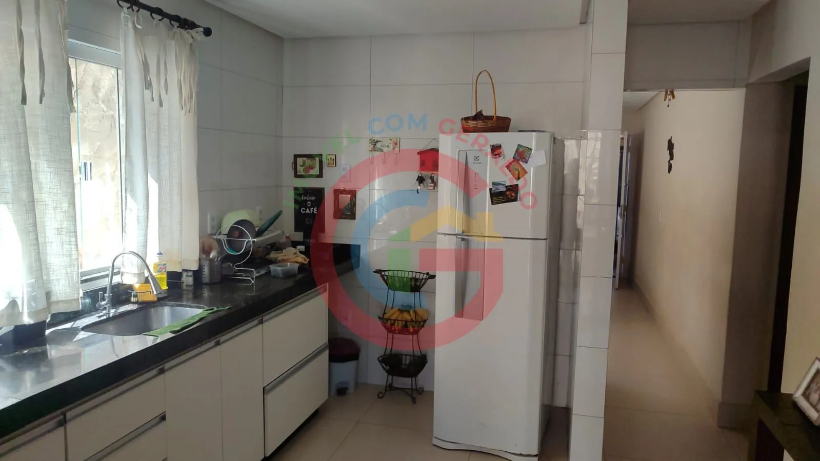 Imagem Casa 3Q Jardim Olímpico - Aparecida de Goiânia. Próx. UPA, HECAD, PUC