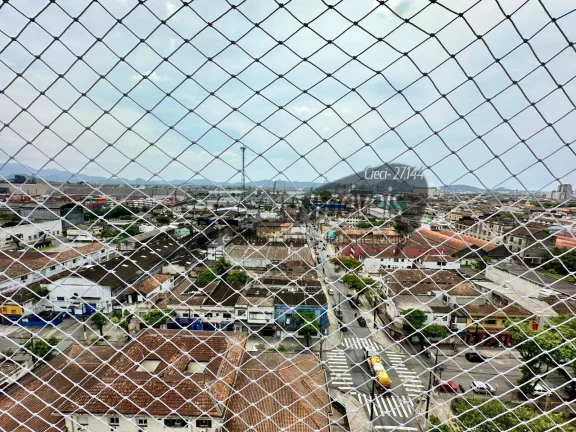 Imagem Apartamento em Santos 2 dormitórios - Residencial Allure