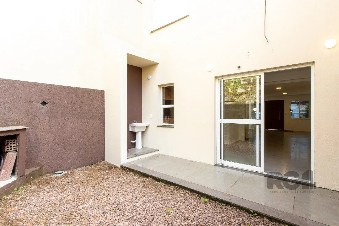 Imagem Casa para Locação/Aluguel - 150m², 3 dormitórios, sendo 1 suites, 2 vagas - Aberta dos Morros