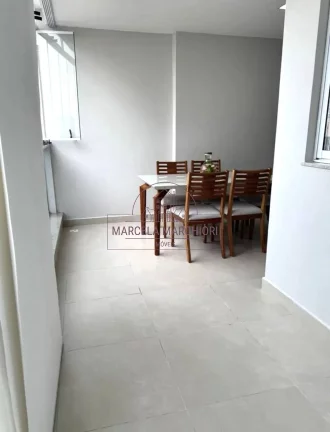 Imagem Apartamento de frente 3 quartos vista pro mar