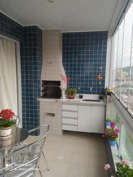 Imagem Apartamento 2 dormitórios 86m² 1 vaga Canto do Forte Praia Grande/SP