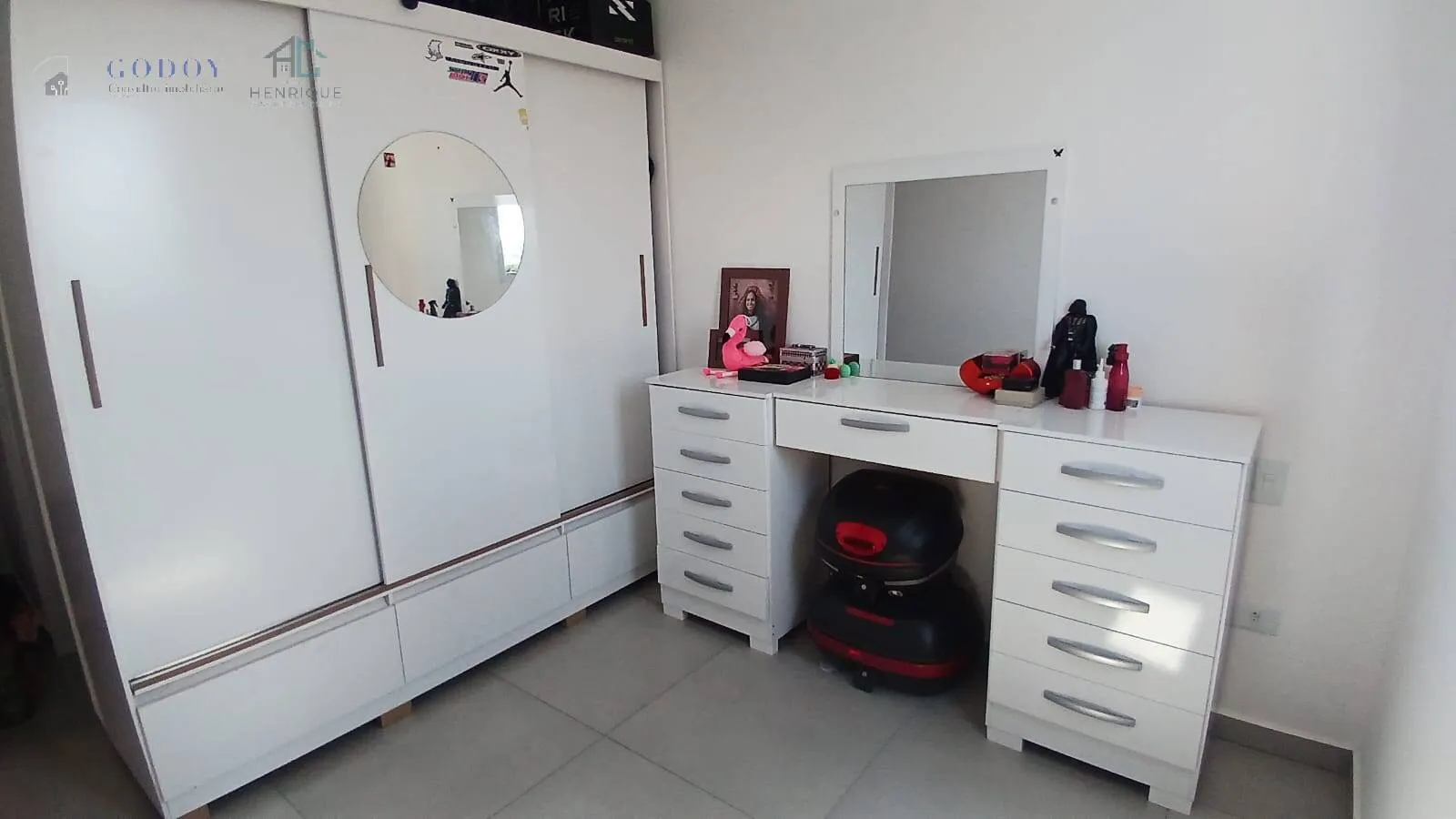 Imagem APARTAMENTO À VENDA - RESIDENCIAL OURO NEGRO | CHÁCARA DO VISCONDE